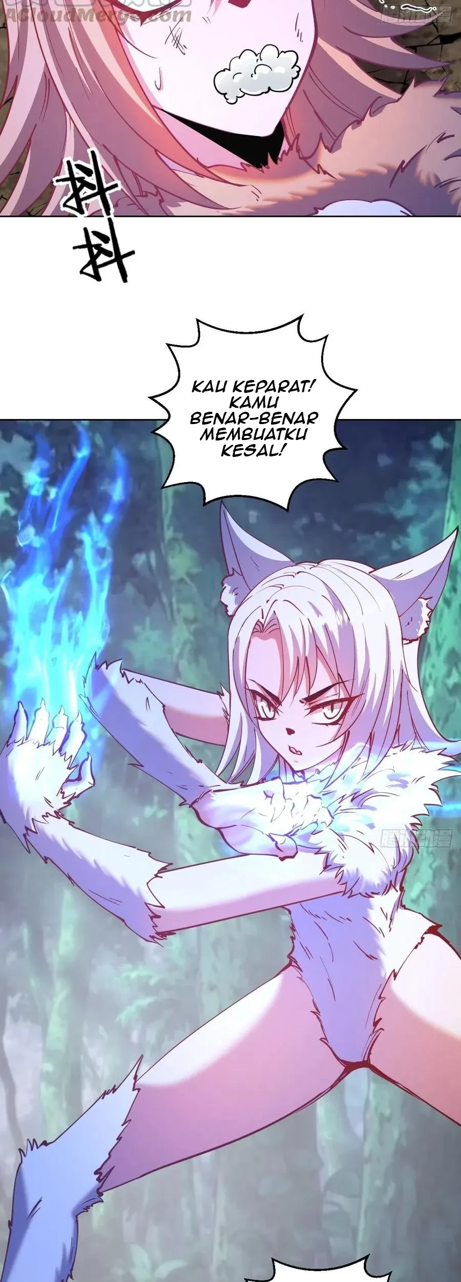 Dark Star Emperor Chapter 203 - Halaman 16