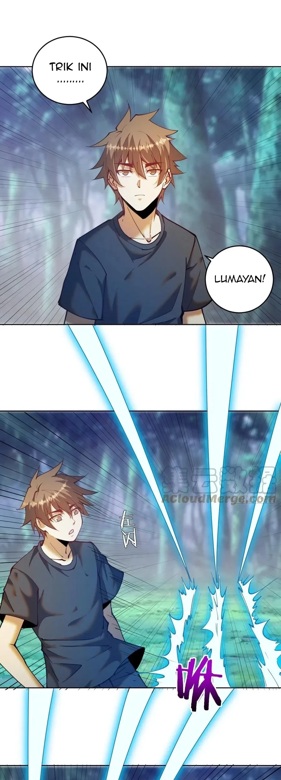Dark Star Emperor Chapter 203 - Halaman 18