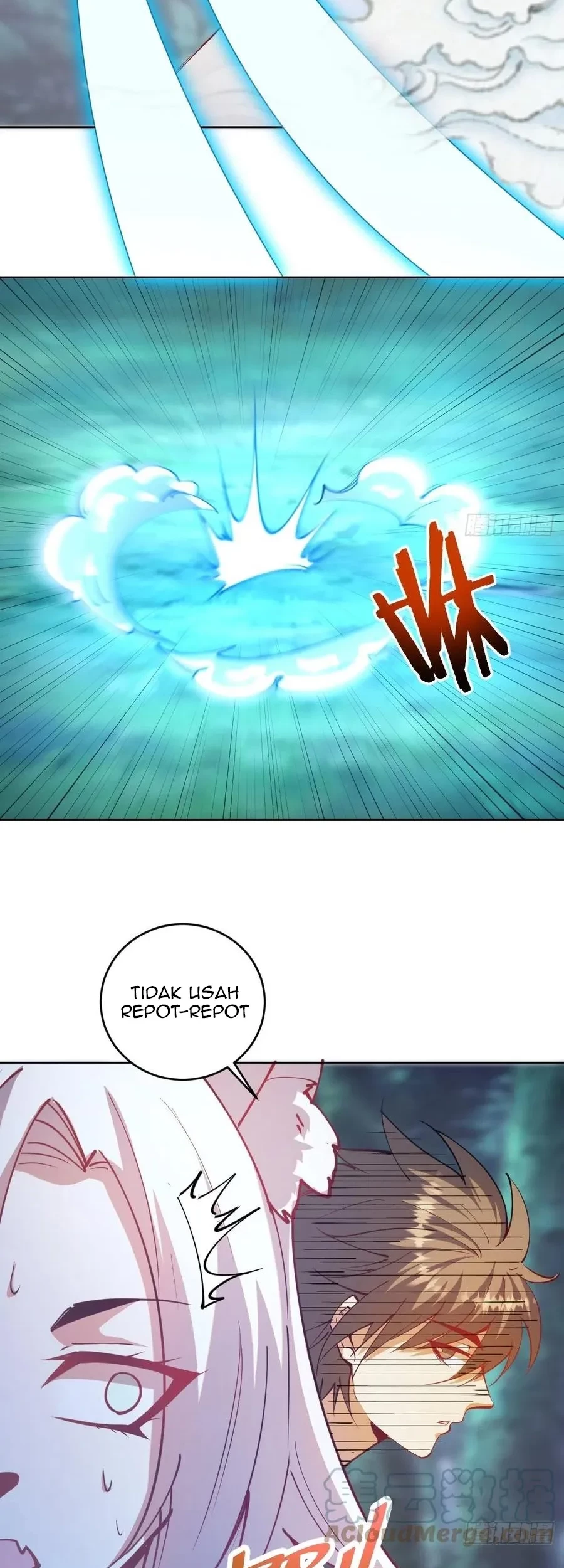 Dark Star Emperor Chapter 203 - Halaman 22