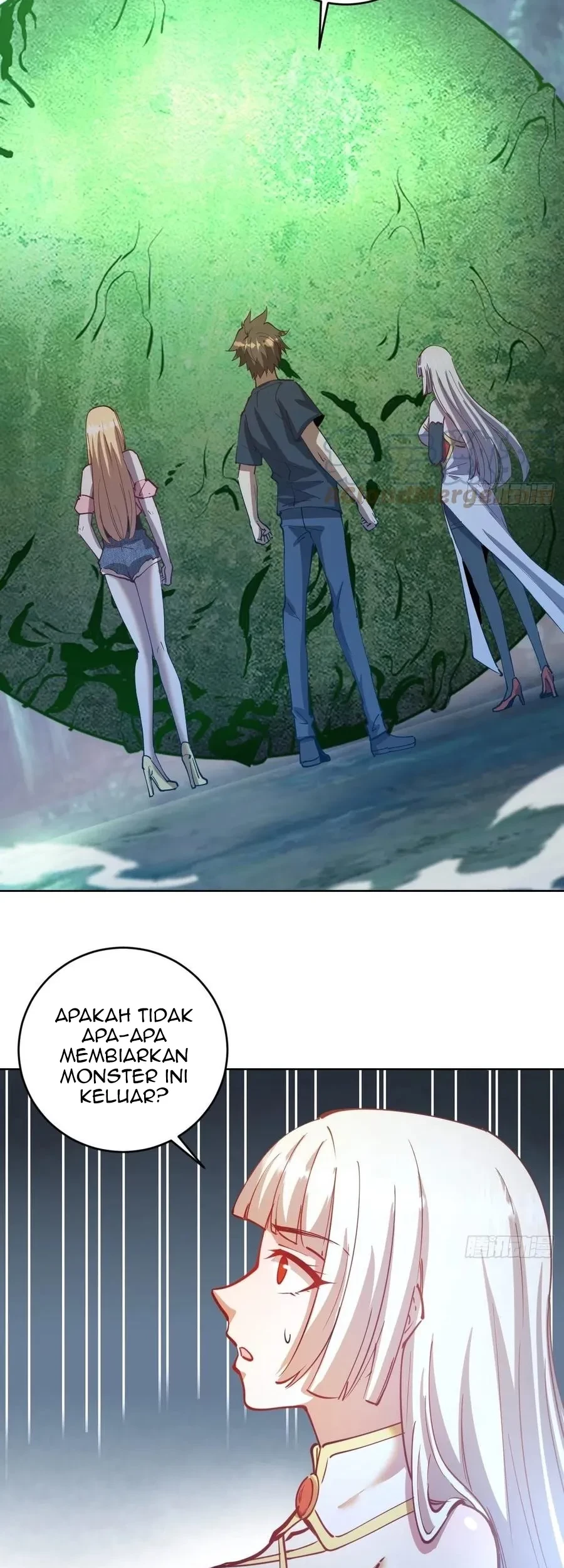 Dark Star Emperor Chapter 203 - Halaman 29