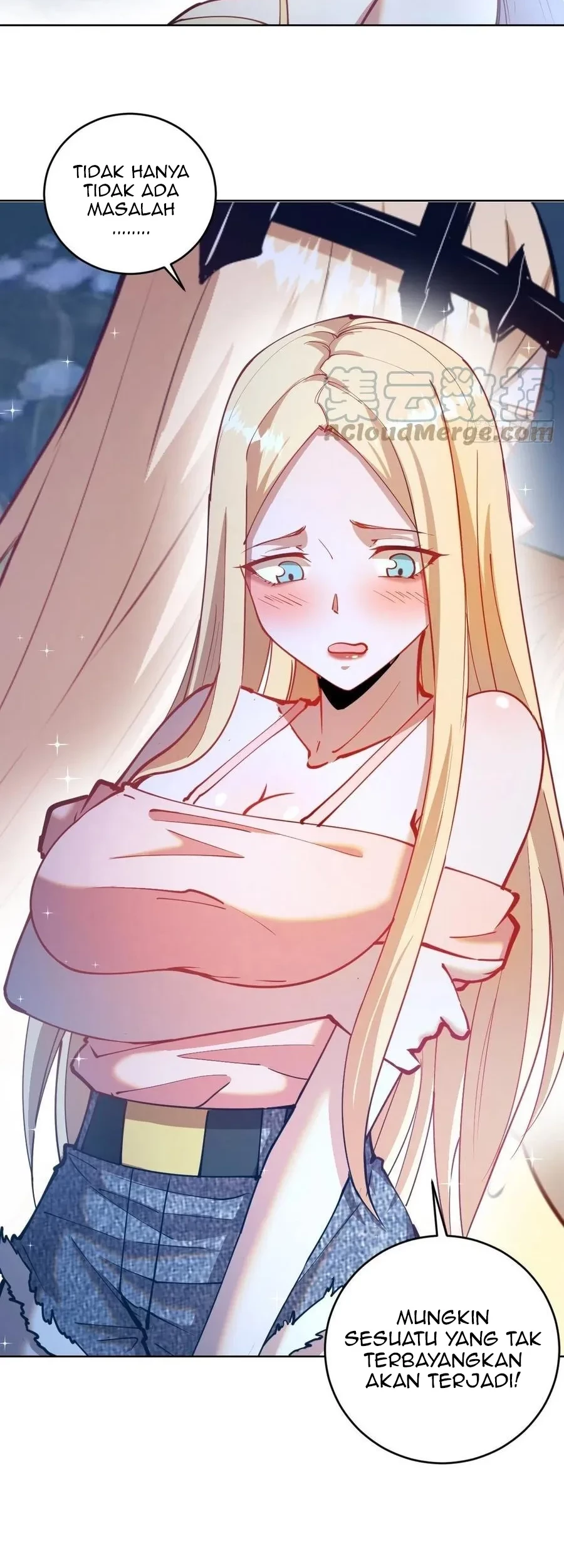 Dark Star Emperor Chapter 203 - Halaman 30