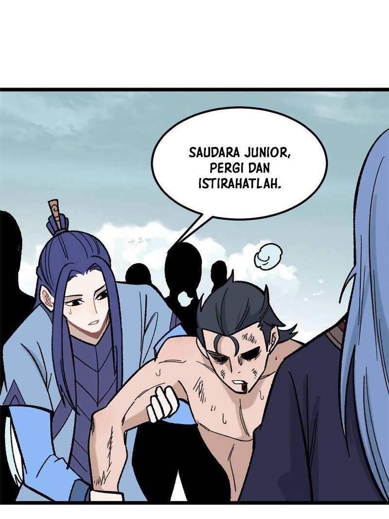All Hail the Sect Leader Chapter 165 - Halaman 5