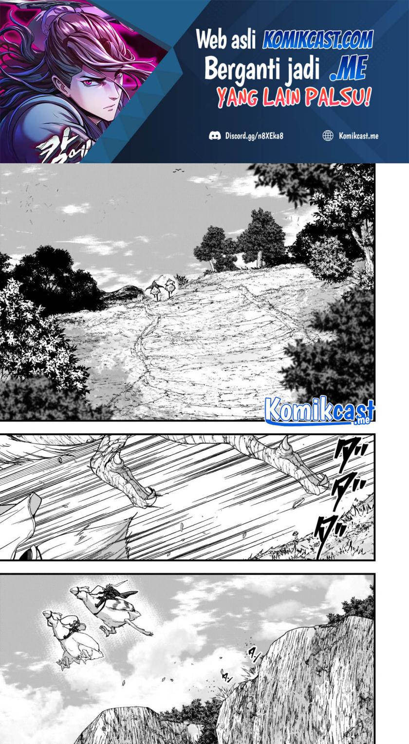 Manga Gaikotsu Kishi-sama, Tadaima Isekai e Odekake-chuu Chapter 50 gambar 2