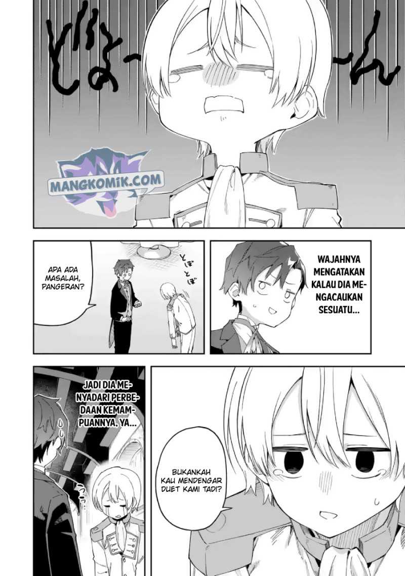 Akuyaku Reijou no Shitsuji-sama Hametsu Flag wa Ore ga Tsubusasete itadakimasu Chapter 21 - Halaman 20