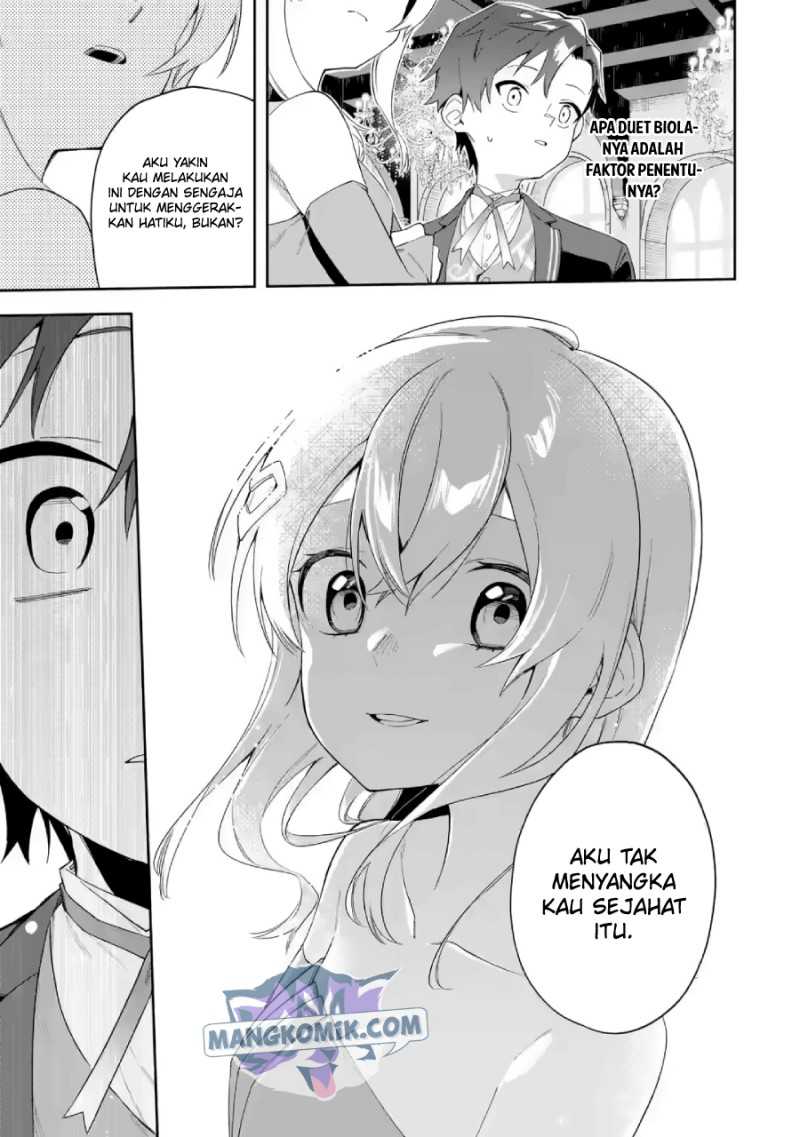 Akuyaku Reijou no Shitsuji-sama Hametsu Flag wa Ore ga Tsubusasete itadakimasu Chapter 21 - Halaman 29