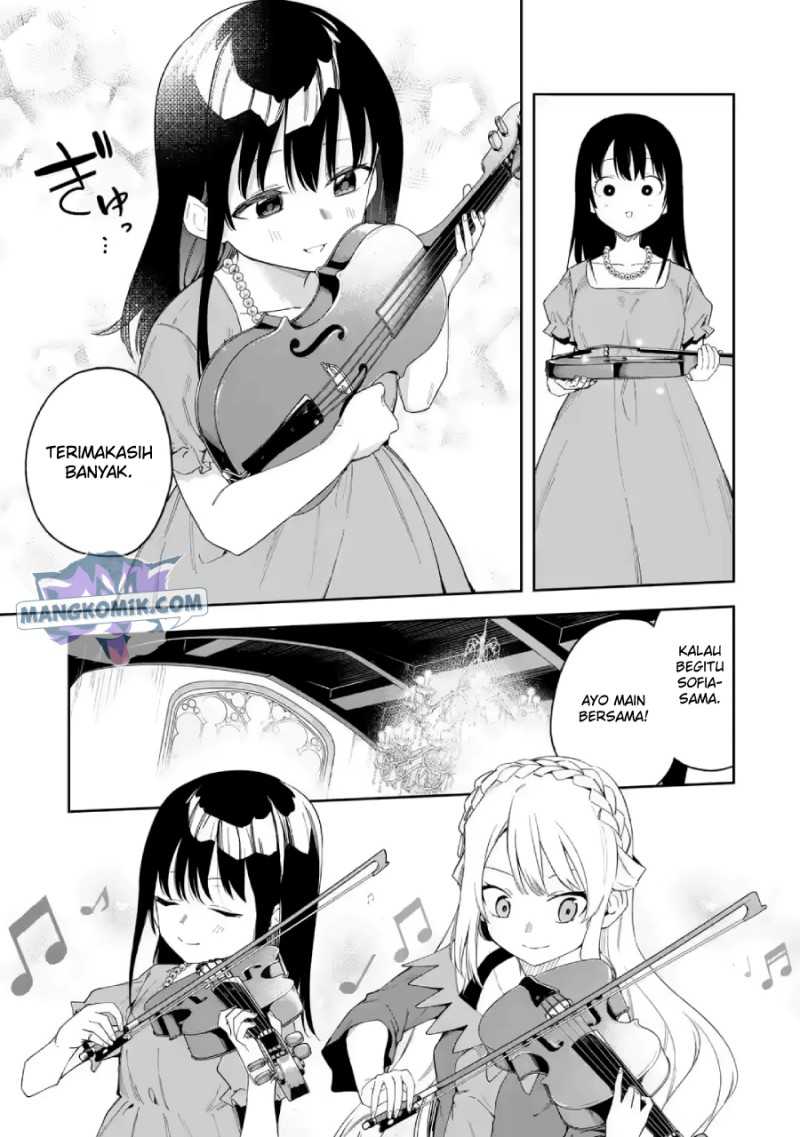 Akuyaku Reijou no Shitsuji-sama Hametsu Flag wa Ore ga Tsubusasete itadakimasu Chapter 21 - Halaman 7