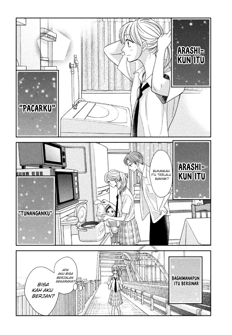 Arashi-kun no Dakimakura Chapter 12 - Halaman 10