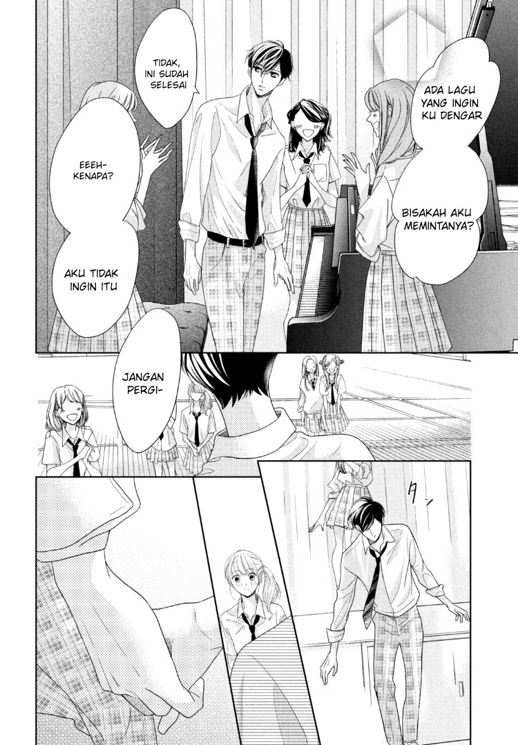 Arashi-kun no Dakimakura Chapter 12 - Halaman 22