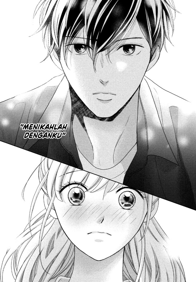 Arashi-kun no Dakimakura Chapter 12 - Halaman 3