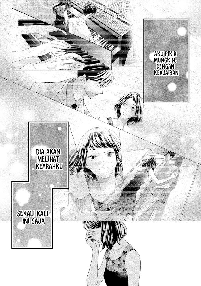 Arashi-kun no Dakimakura Chapter 11 - Halaman 22
