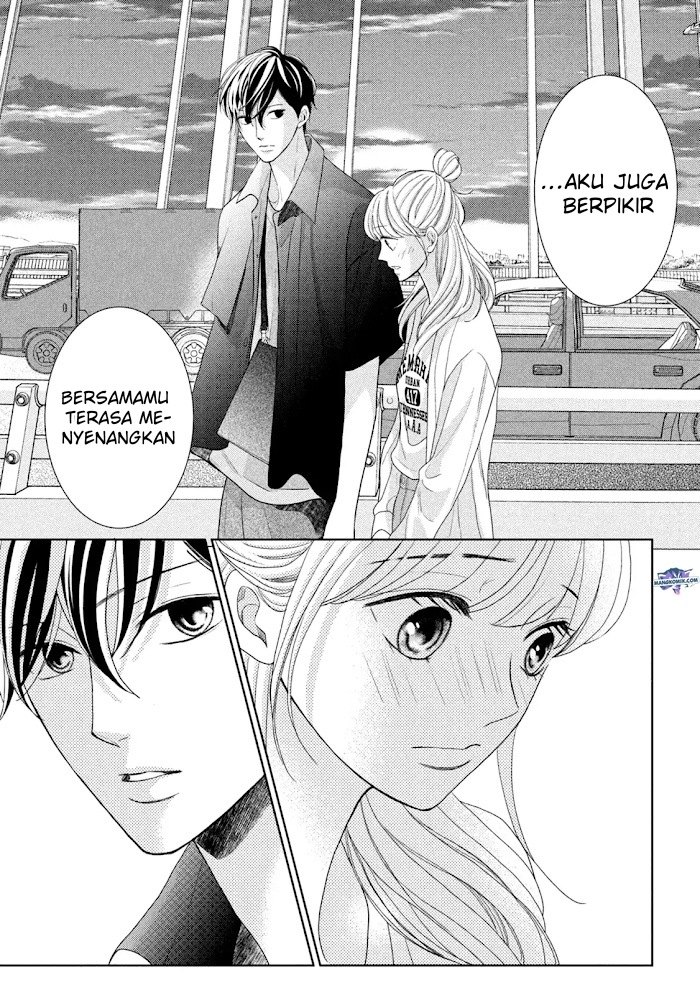 Arashi-kun no Dakimakura Chapter 11 - Halaman 28