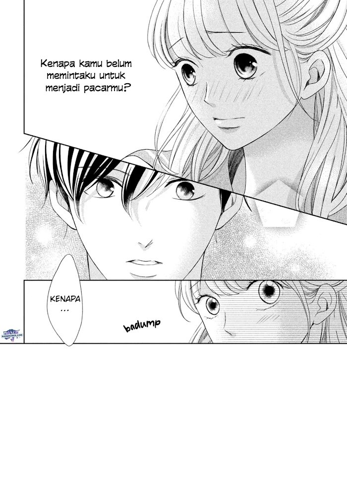 Arashi-kun no Dakimakura Chapter 11 - Halaman 3