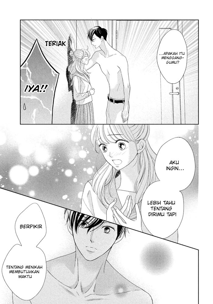Arashi-kun no Dakimakura Chapter 11 - Halaman 4