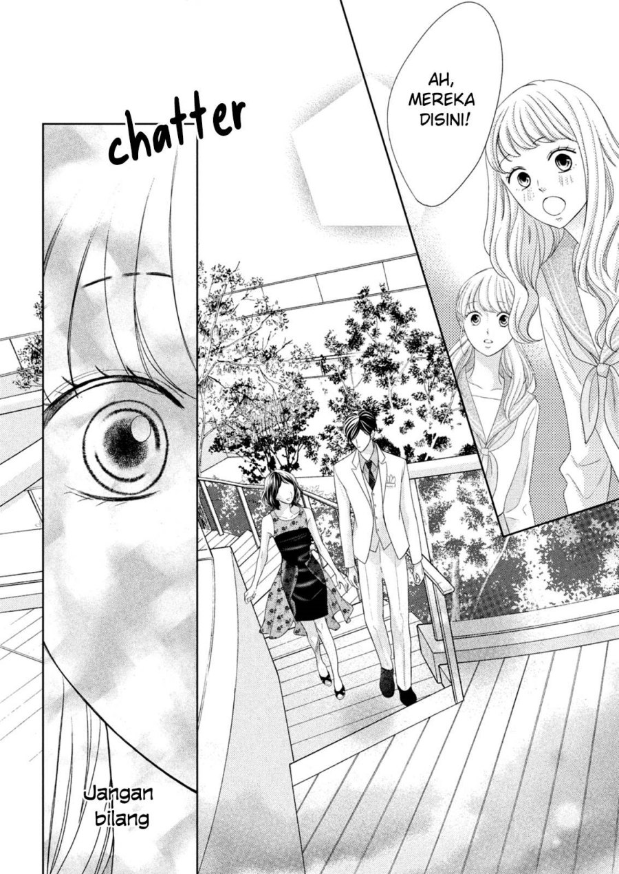 Arashi-kun no Dakimakura Chapter 10 - Halaman 5