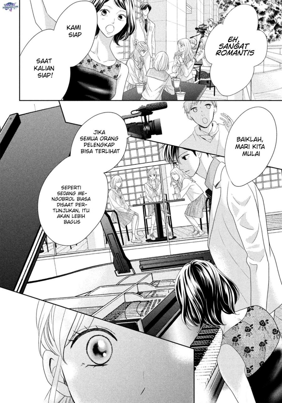 Arashi-kun no Dakimakura Chapter 10 - Halaman 9