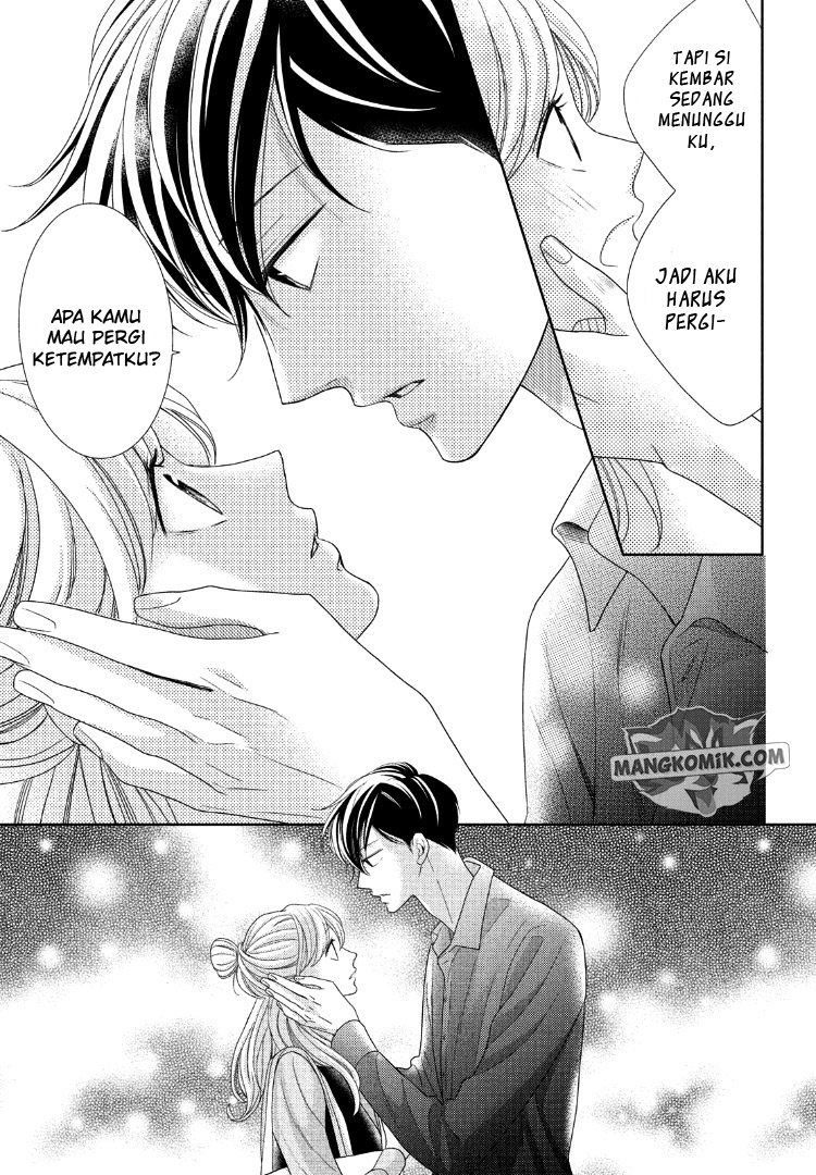Arashi-kun no Dakimakura Chapter 09 - Halaman 4