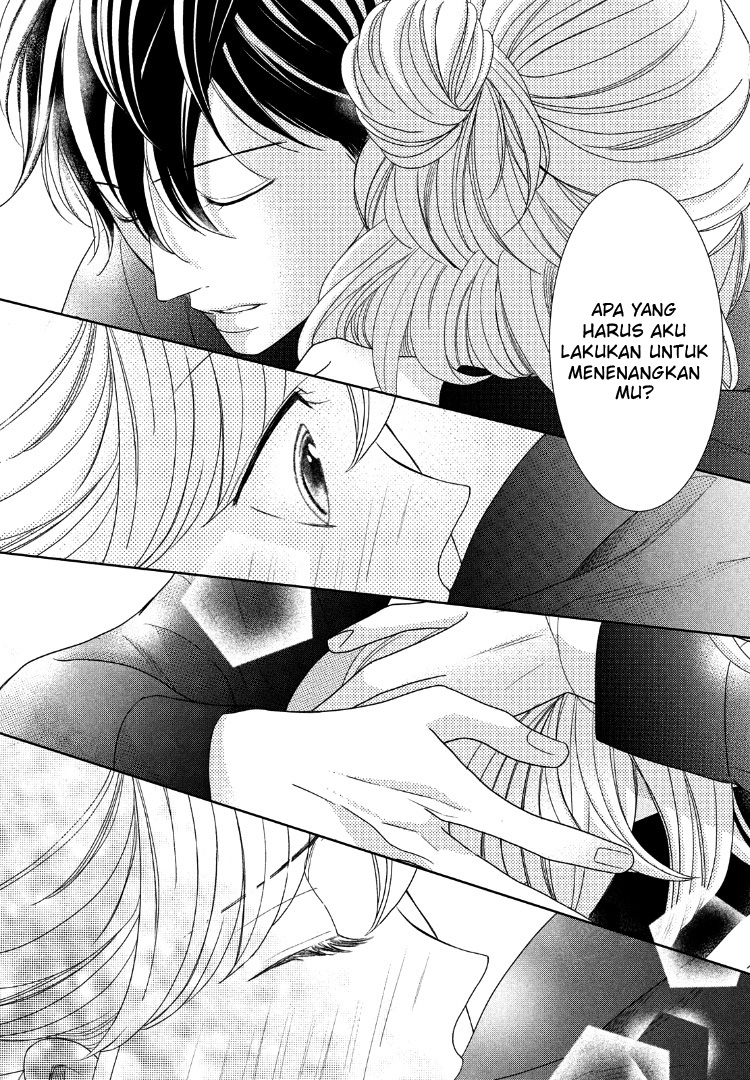 Arashi-kun no Dakimakura Chapter 09 - Halaman 7