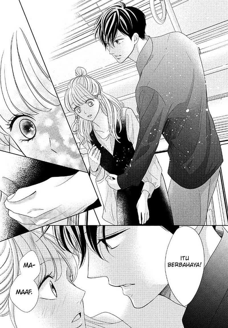 Arashi-kun no Dakimakura Chapter 08 - Halaman 9