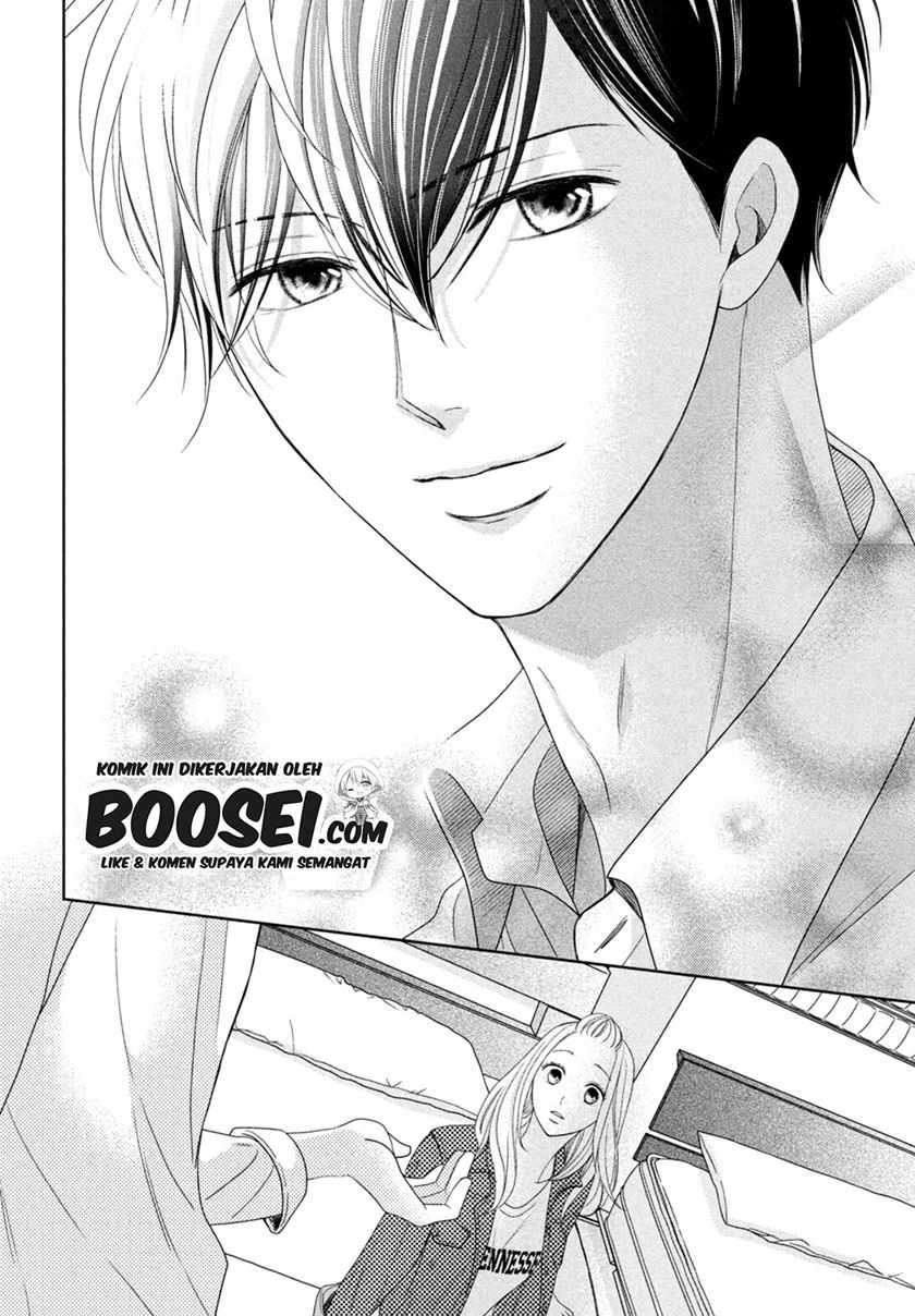 Arashi-kun no Dakimakura Chapter 07 - Halaman 32