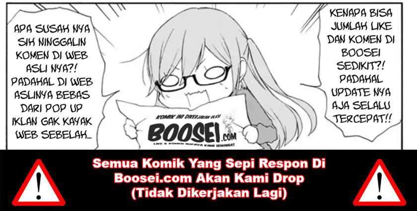 Arashi-kun no Dakimakura Chapter 07 - Halaman 36