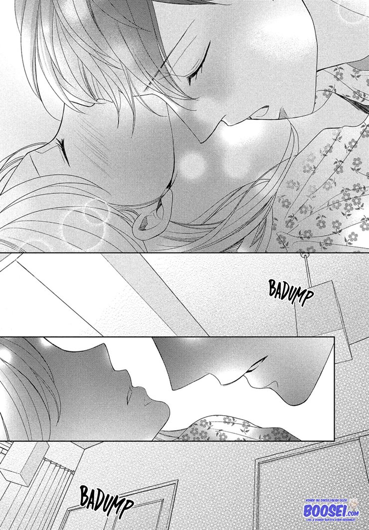Arashi-kun no Dakimakura Chapter 06 - Halaman 32