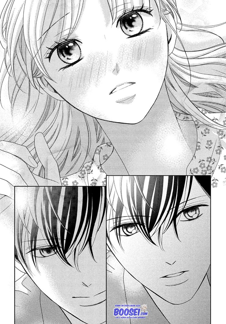 Arashi-kun no Dakimakura Chapter 06 - Halaman 33