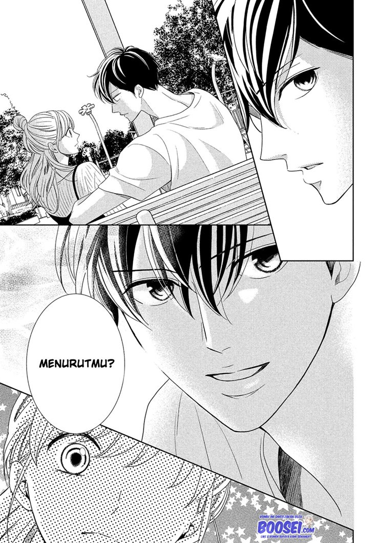 Arashi-kun no Dakimakura Chapter 06 - Halaman 9