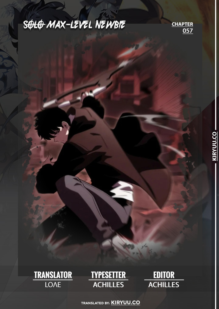Komik Solo Max-Level Newbie Chapter 57 gambar 1