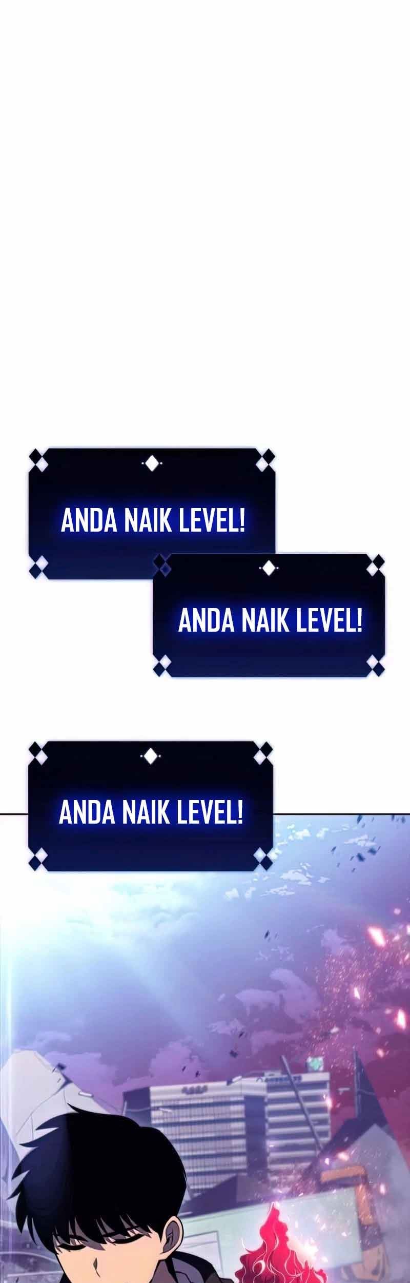 Manhwa Solo Max-Level Newbie Chapter 57 gambar 2