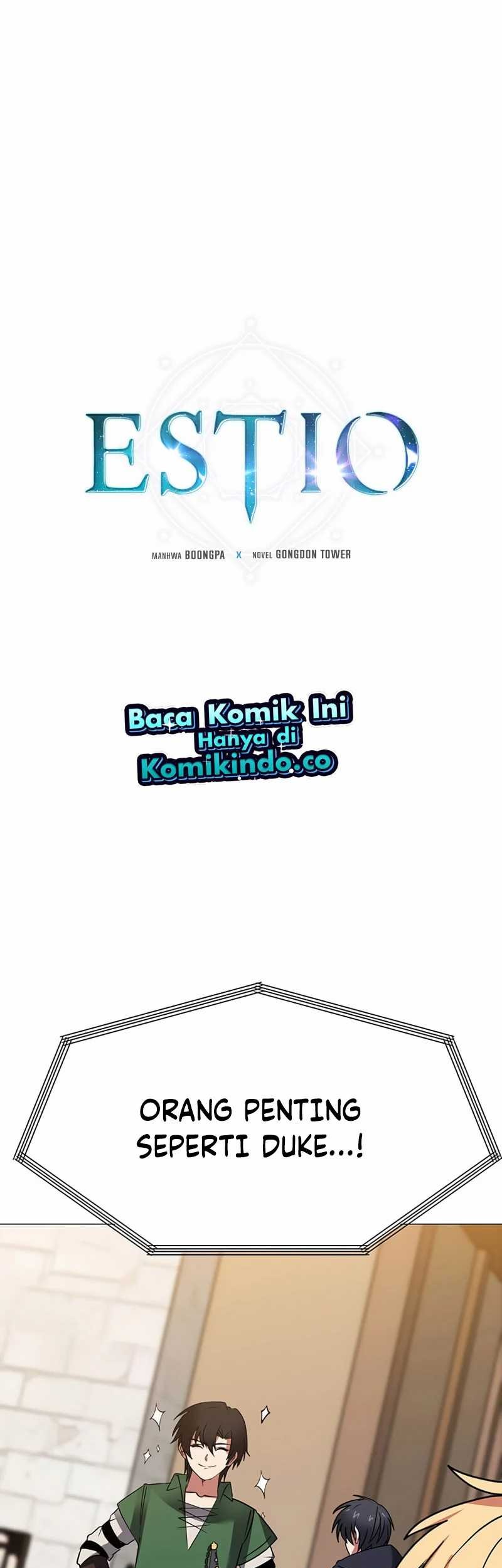 Manhwa Estio Chapter 48 gambar 2