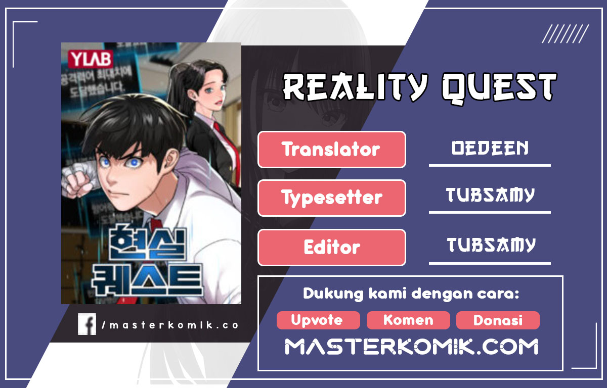 Komik Reality Quest Chapter 43 gambar 1