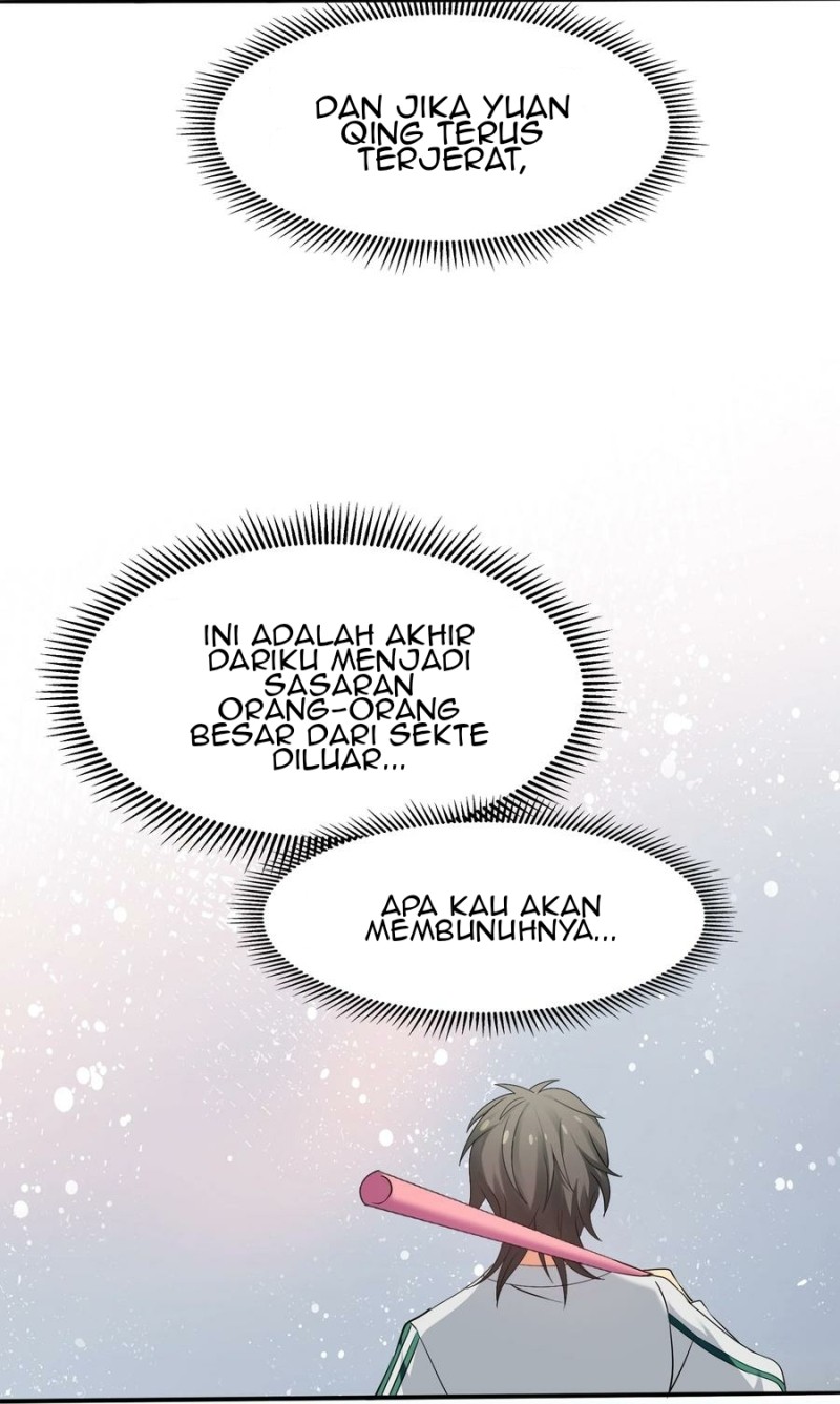 All Female Cultivators Want To Sleep With Me Chapter 54 - Halaman 28