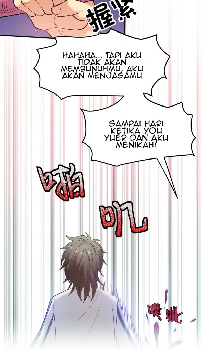 All Female Cultivators Want To Sleep With Me Chapter 54 - Halaman 33