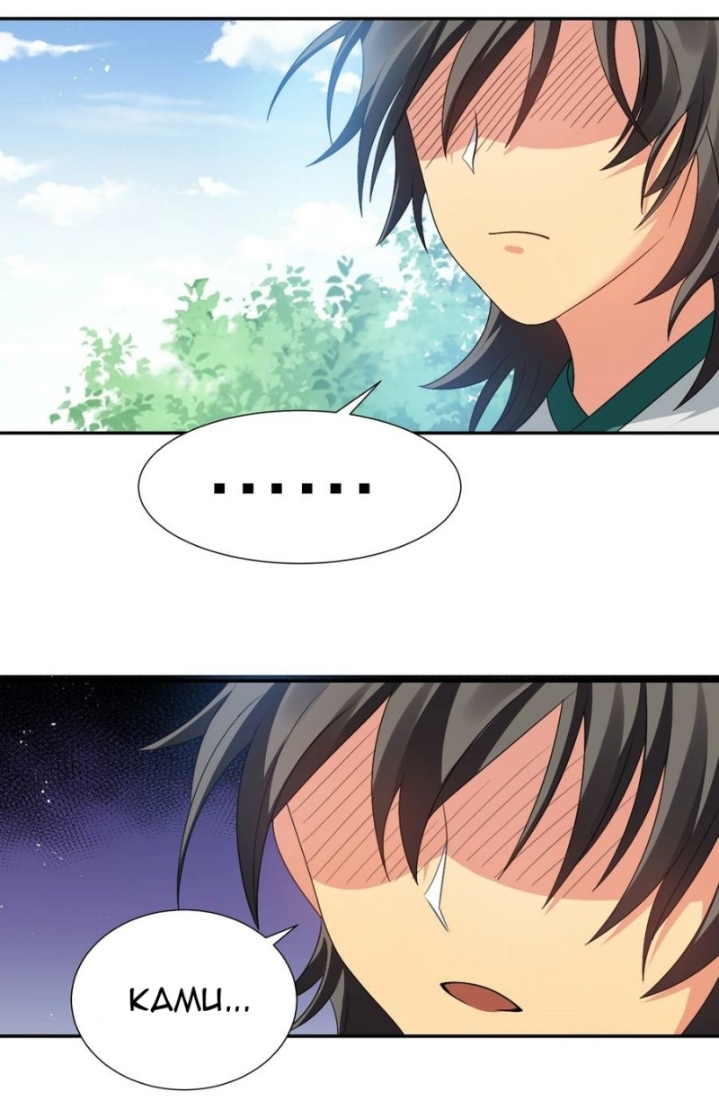 All Female Cultivators Want To Sleep With Me Chapter 54 - Halaman 45
