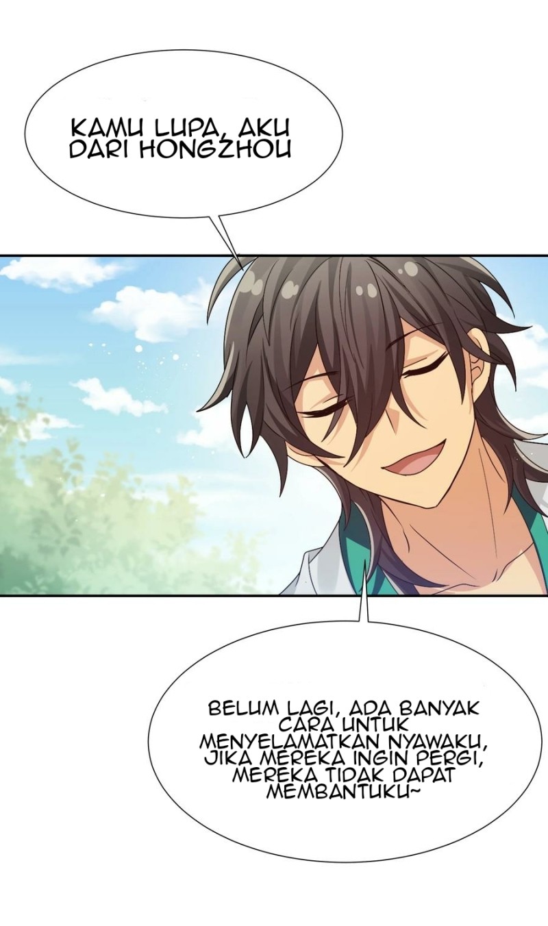 All Female Cultivators Want To Sleep With Me Chapter 54 - Halaman 48