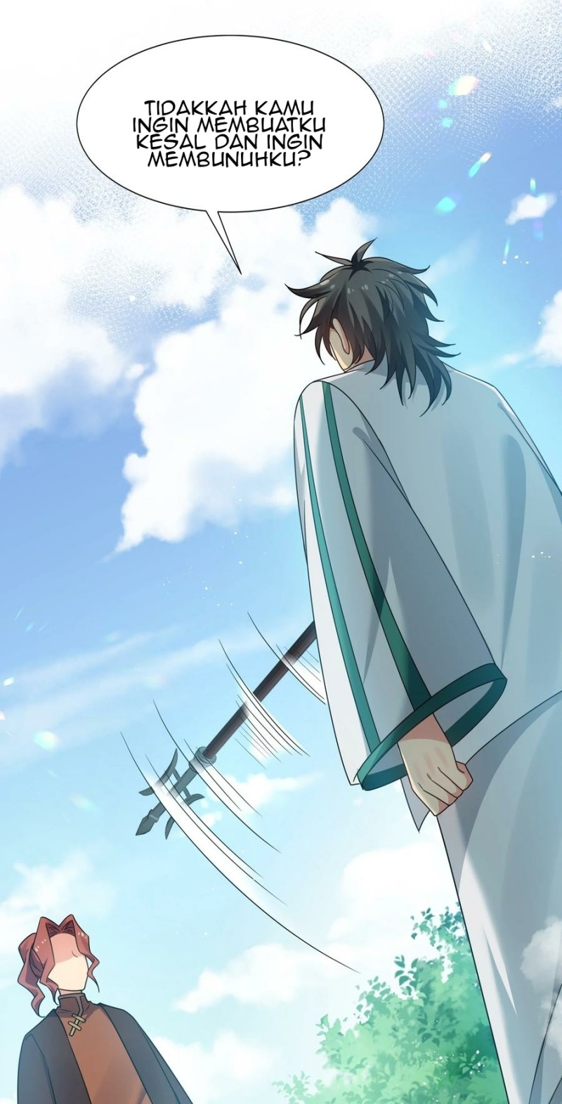 All Female Cultivators Want To Sleep With Me Chapter 54 - Halaman 5