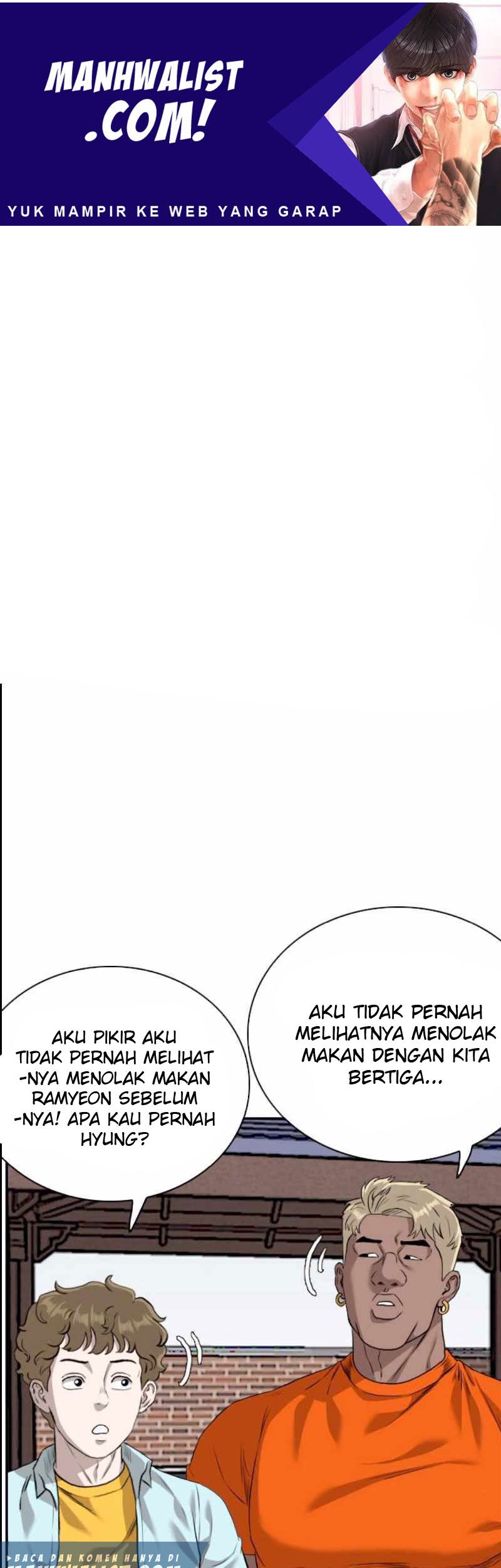 Komik A Bad Person Chapter 89 gambar 1