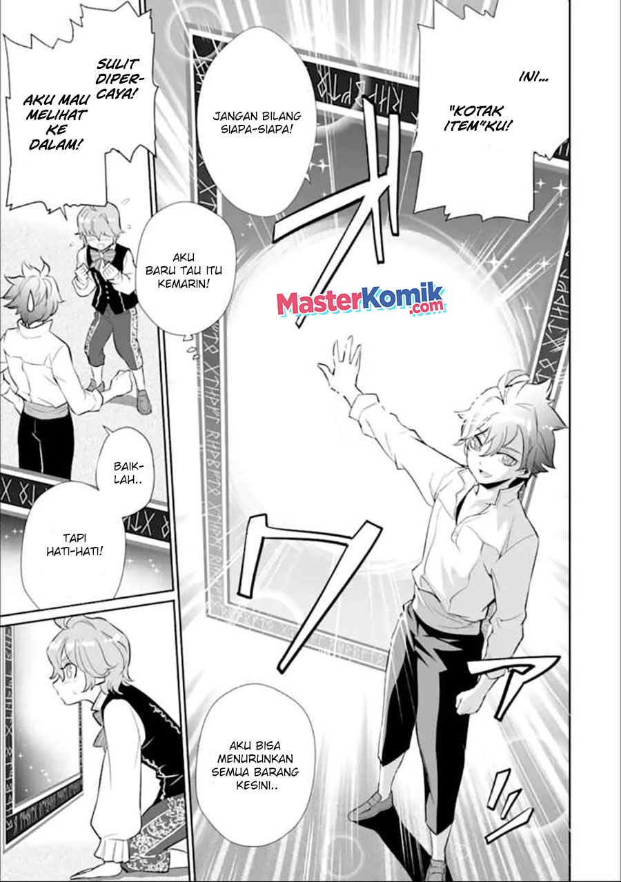 Manga After Being Deported From The Country, I Became The 4th Enchanter in The World Chapter 01.2 gambar 2