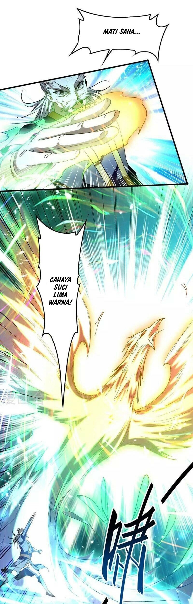 Return of Xiandi Chapter 265 - Halaman 3