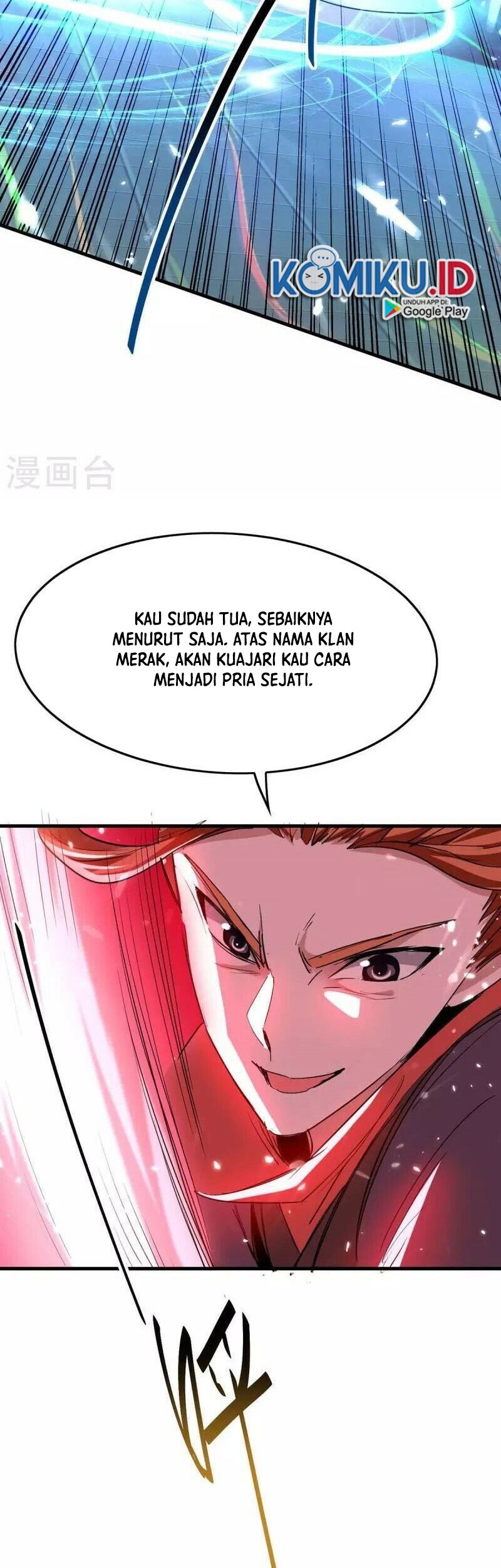 Return of Xiandi Chapter 265 - Halaman 4