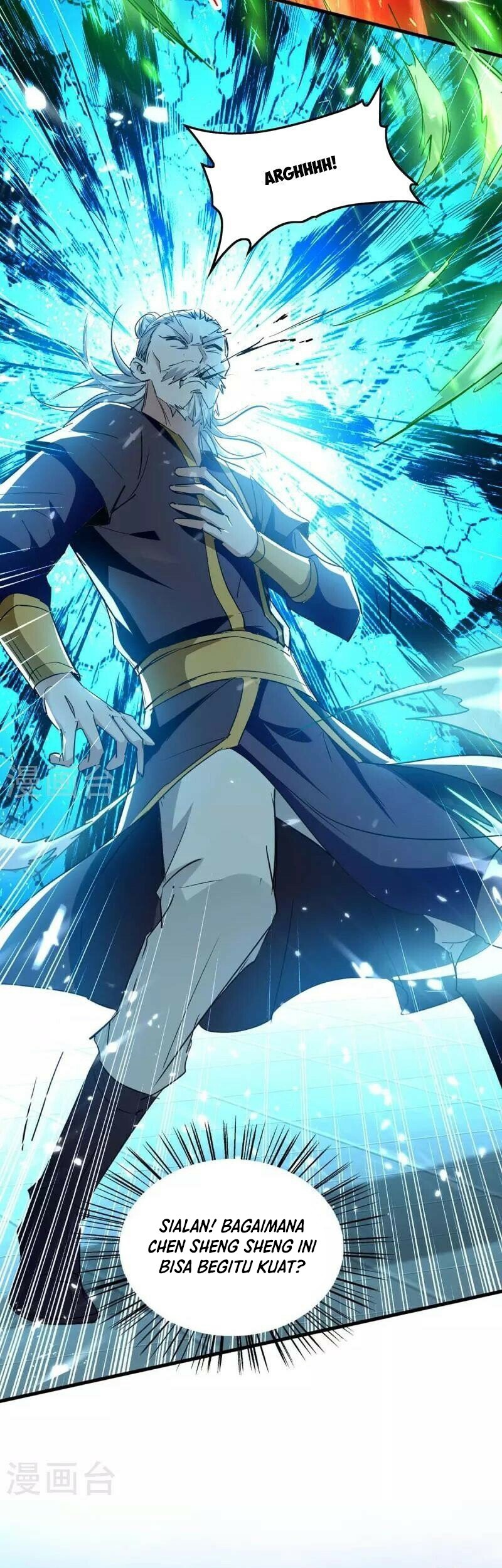 Return of Xiandi Chapter 265 - Halaman 7