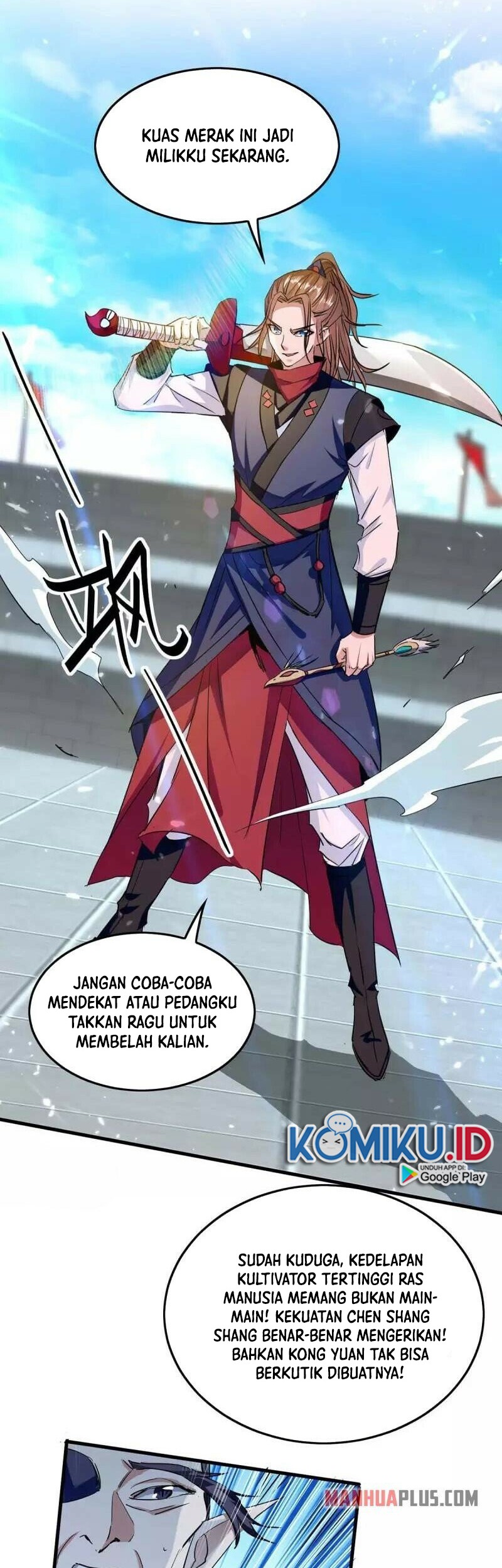 Return of Xiandi Chapter 265 - Halaman 8