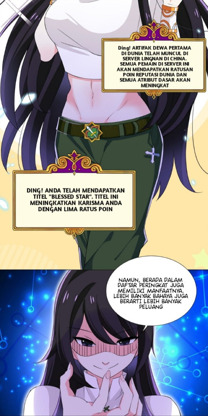 Became The Lucky 666 Princess Destiny Chapter 07 - Halaman 22