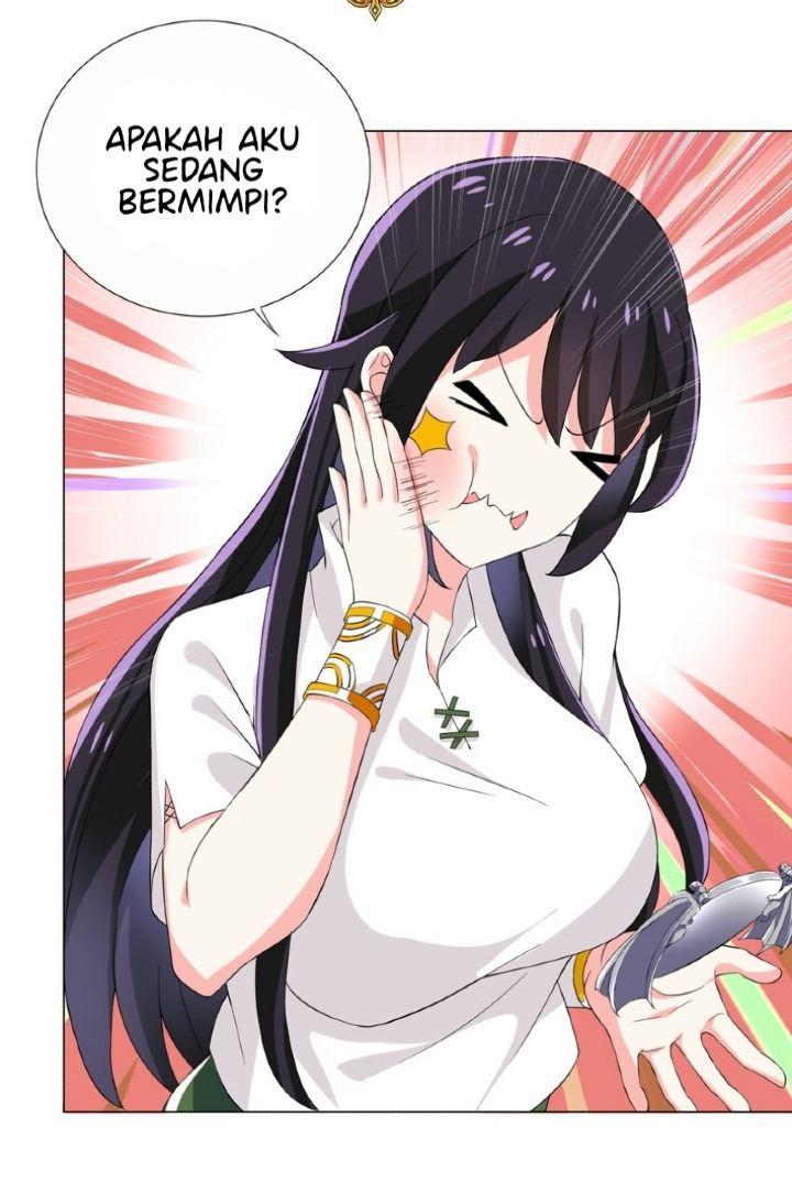 Became The Lucky 666 Princess Destiny Chapter 07 - Halaman 28