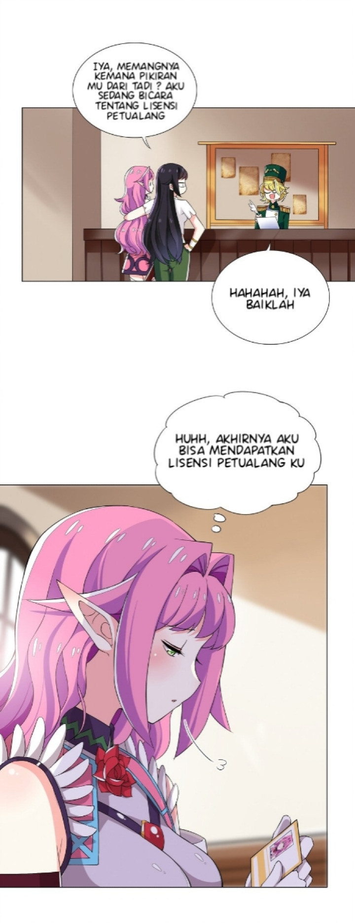 Became The Lucky 666 Princess Destiny Chapter 07 - Halaman 5