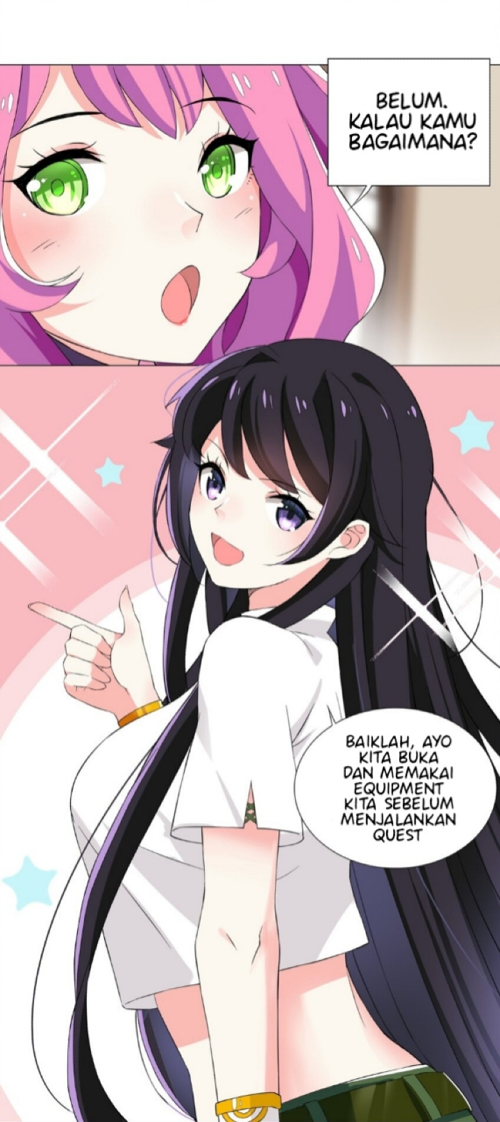 Became The Lucky 666 Princess Destiny Chapter 07 - Halaman 7