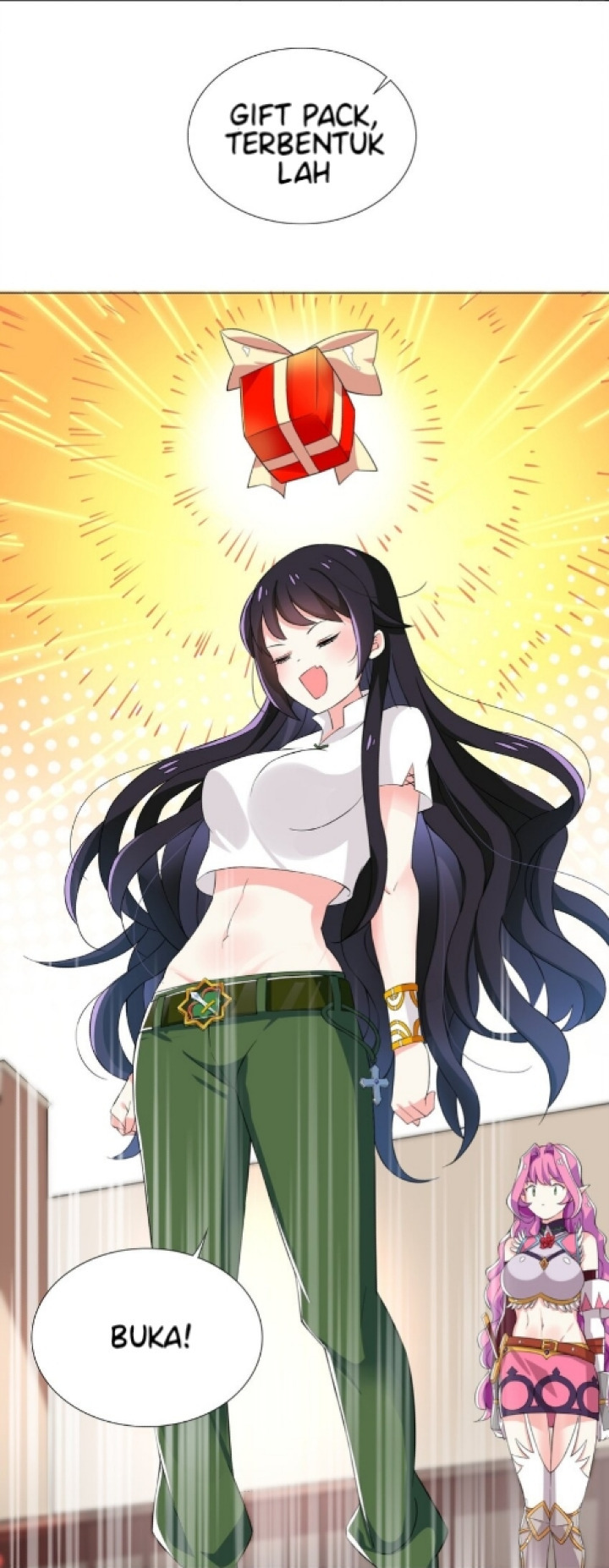Became The Lucky 666 Princess Destiny Chapter 07 - Halaman 8