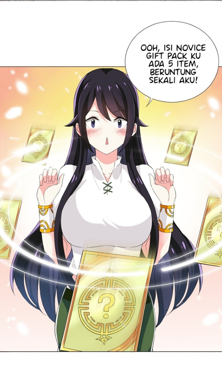 Became The Lucky 666 Princess Destiny Chapter 07 - Halaman 9