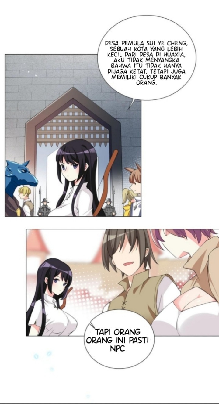 Became The Lucky 666 Princess Destiny Chapter 06 - Halaman 12