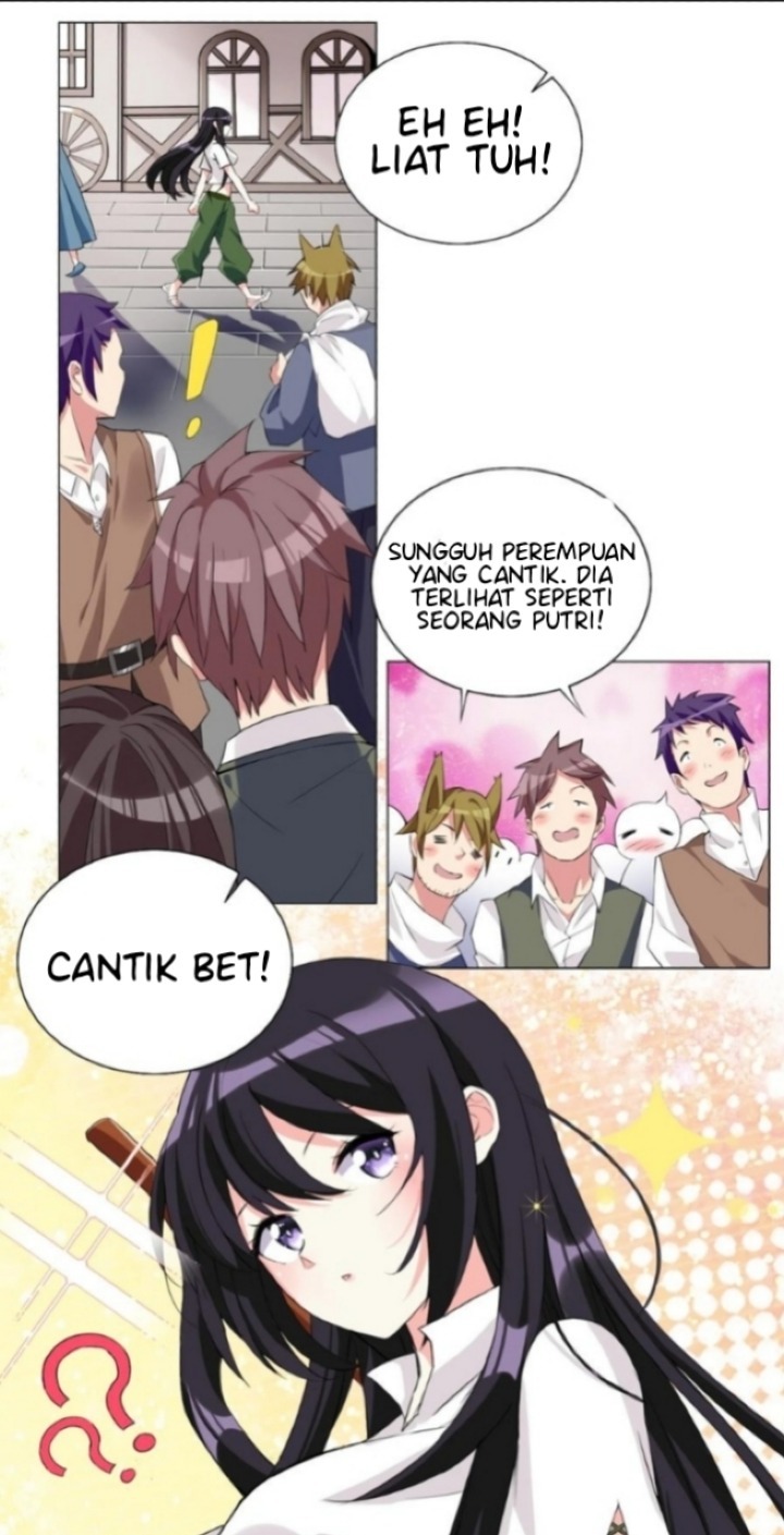 Became The Lucky 666 Princess Destiny Chapter 06 - Halaman 14